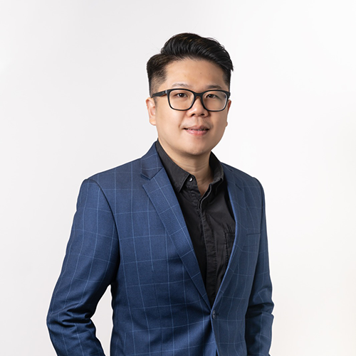 Tan Han Yue - Web Developer